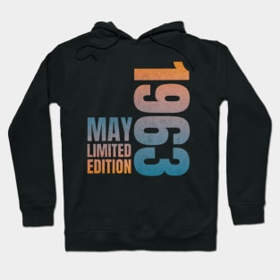 Legend Since May 1963 Limited Edition Hoodie